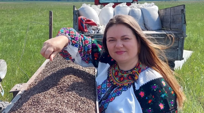 Фото Тетяна Шанойло